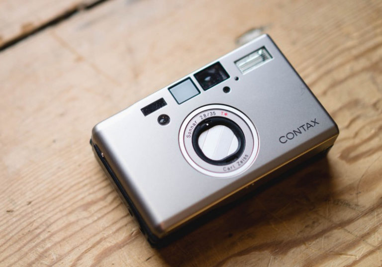 Contax T3 解像度と開放から使える立体感が素晴らしい最強コンパクト 