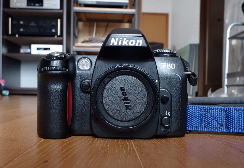 完動品 ◉ Nikon FA 単焦点レンズ付き フィルムカメラLeica