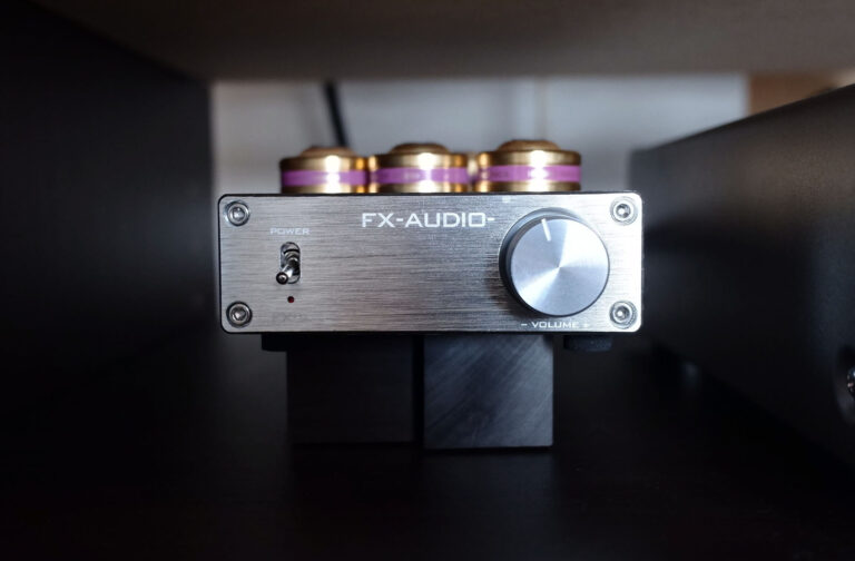 FX AUDIO「FX-98E」中華パワーアンプ - コスパ良しのおすすめ機 FX AUDIO「FX-98E」中華パワーアンプ - コスパ良しのおすすめ機