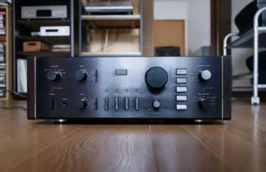 SANSUI「AU-D 707X Dicade」名機といって過言でない - サンスイトーン